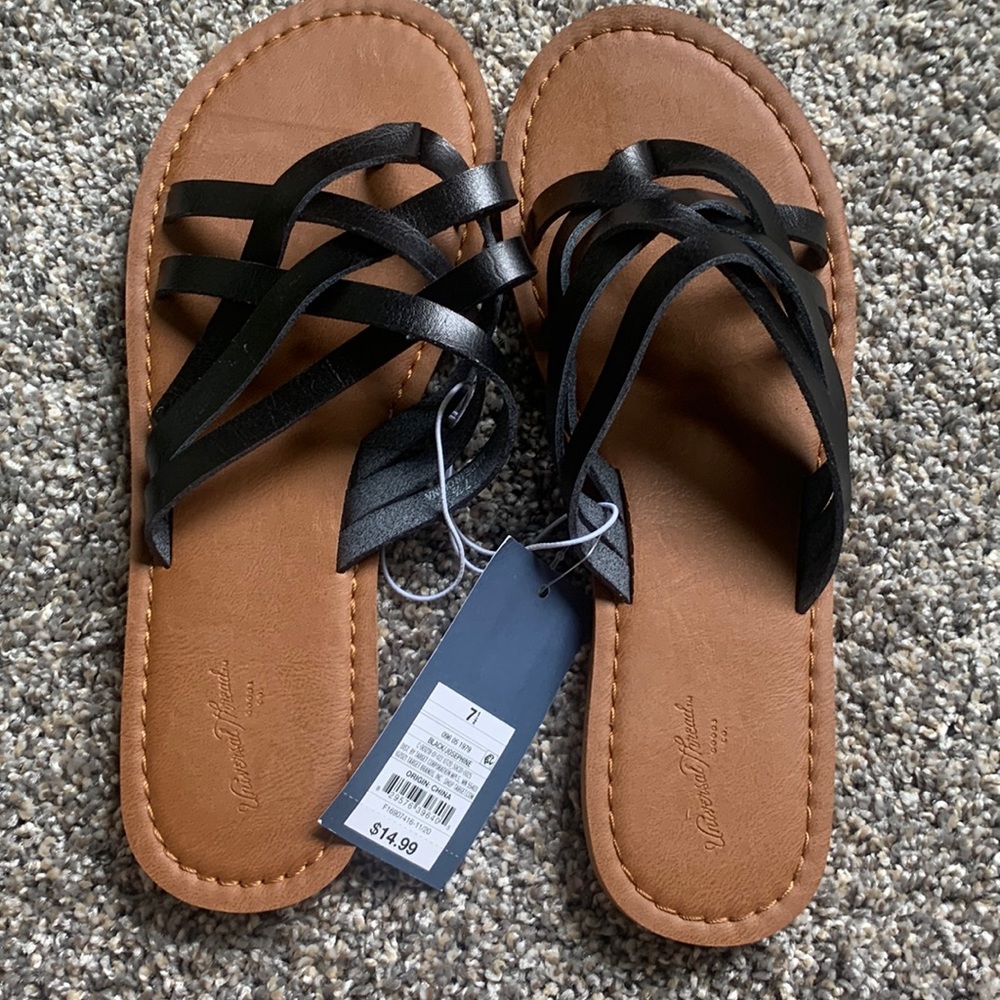 Target sandals